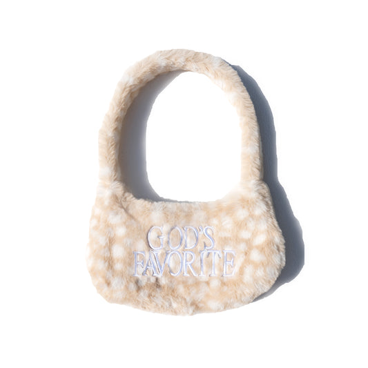 God's Favorite Furry Bag Deer
