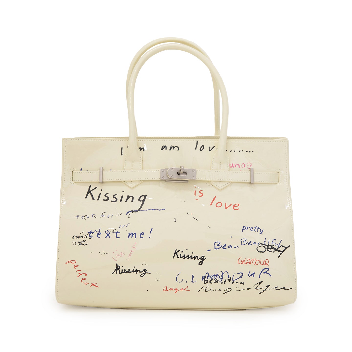 I Am Love Bag – Praying
