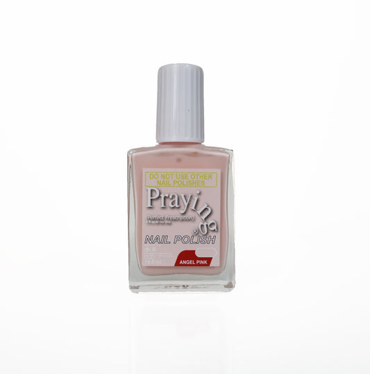 Angel Pink Nail Polish