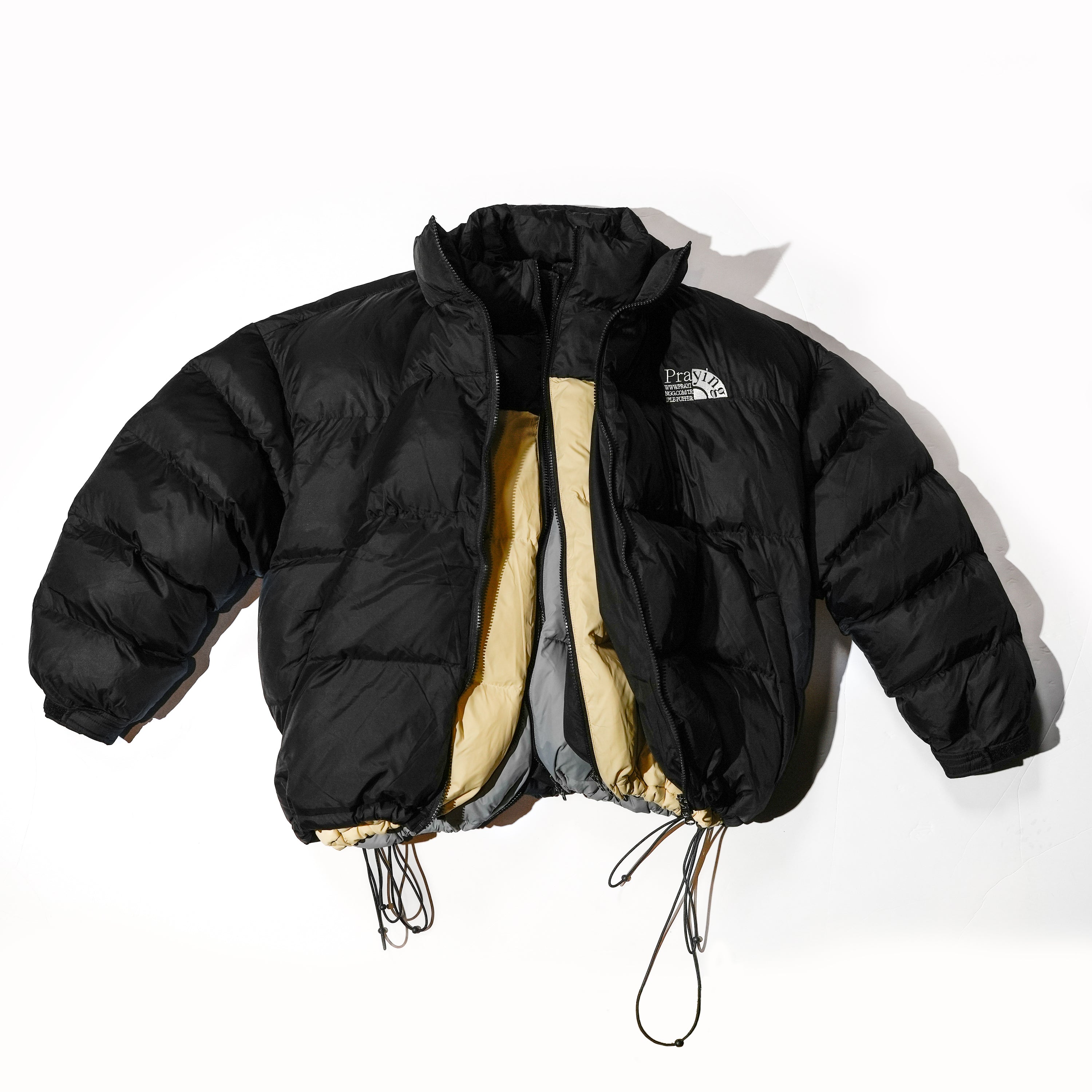Triple Puffer Jacket – Praying