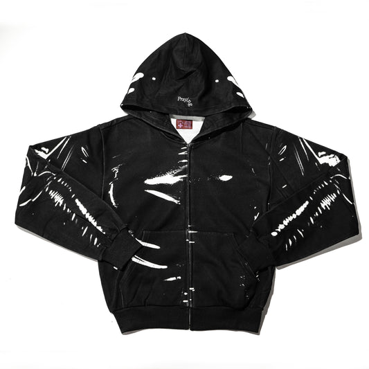 Latex Printed Hoodie