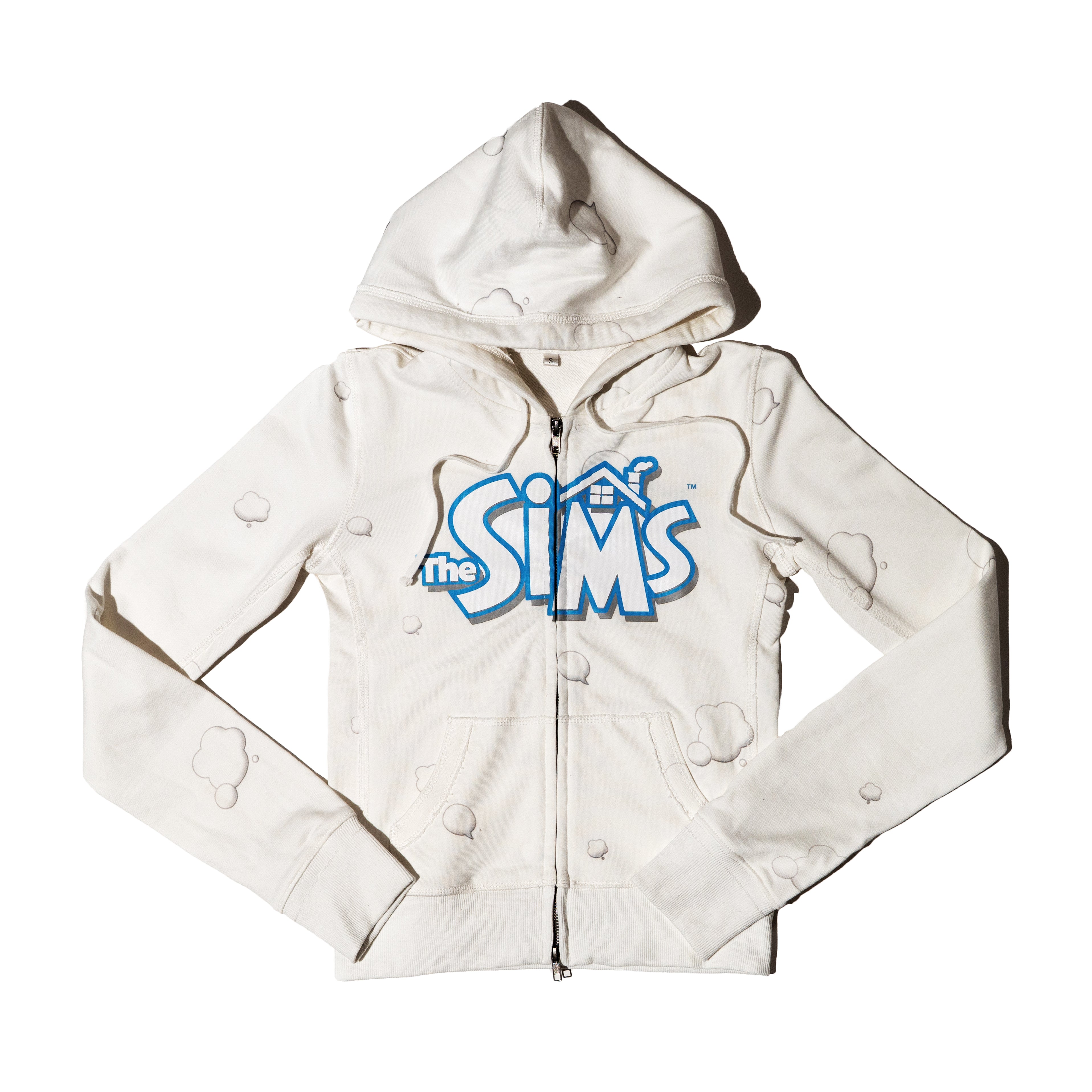 Sims hoodie – Praying