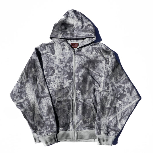 White Realtree Hoodie