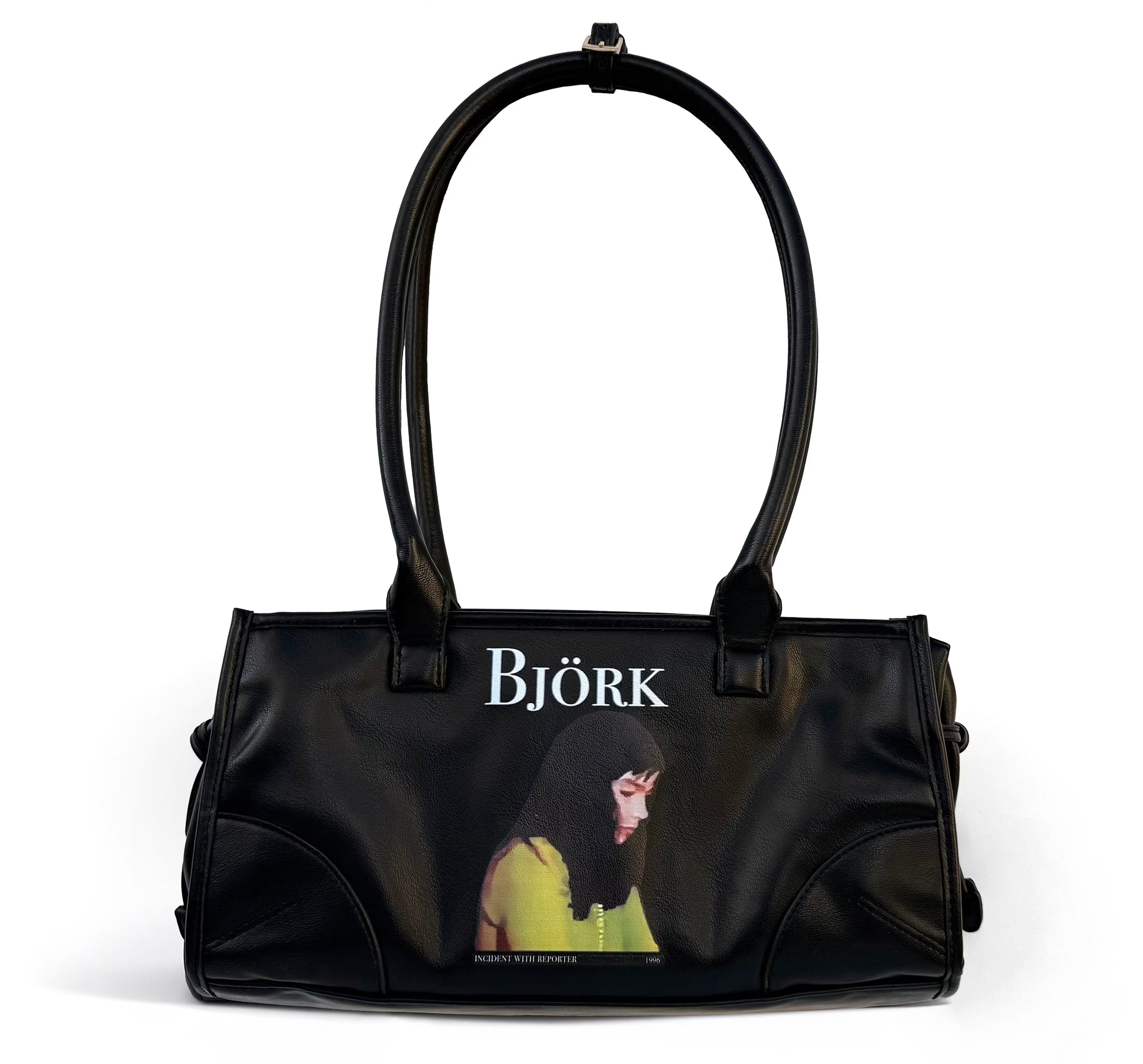 額装品/Bjork/ビョーク/Warren Du Preez2004/インテリア Bjork Bag – Praying