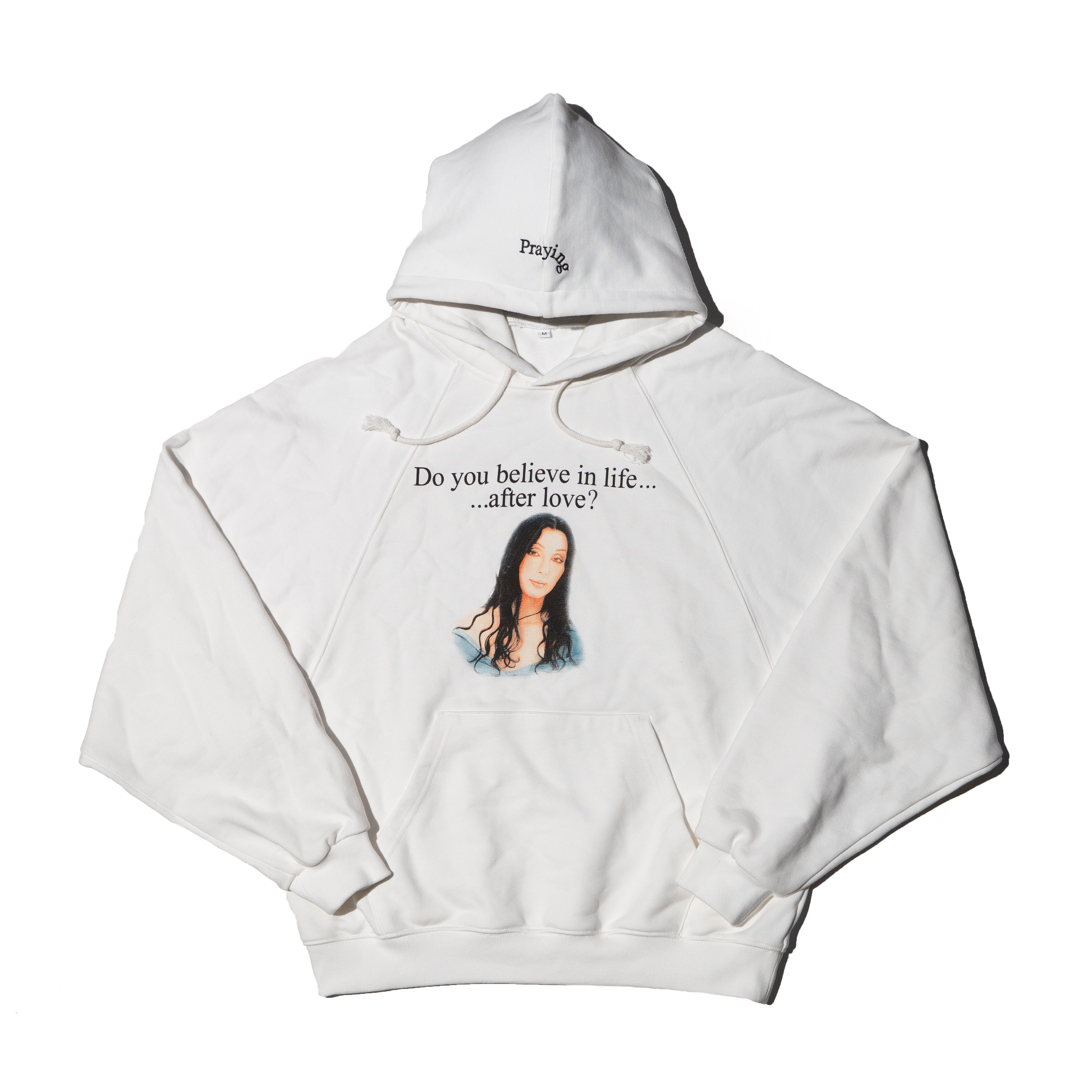Cher Hoodie – Praying