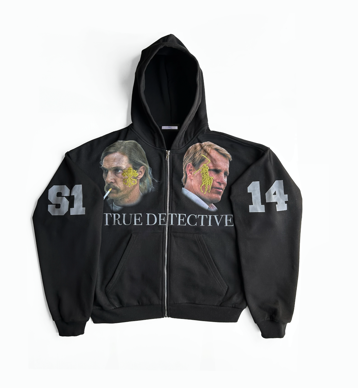 Detective Hoodie