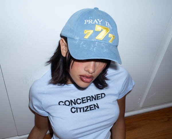 Citizen Cap