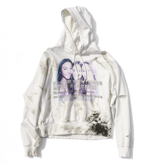 Chinese Farmer Hoodie