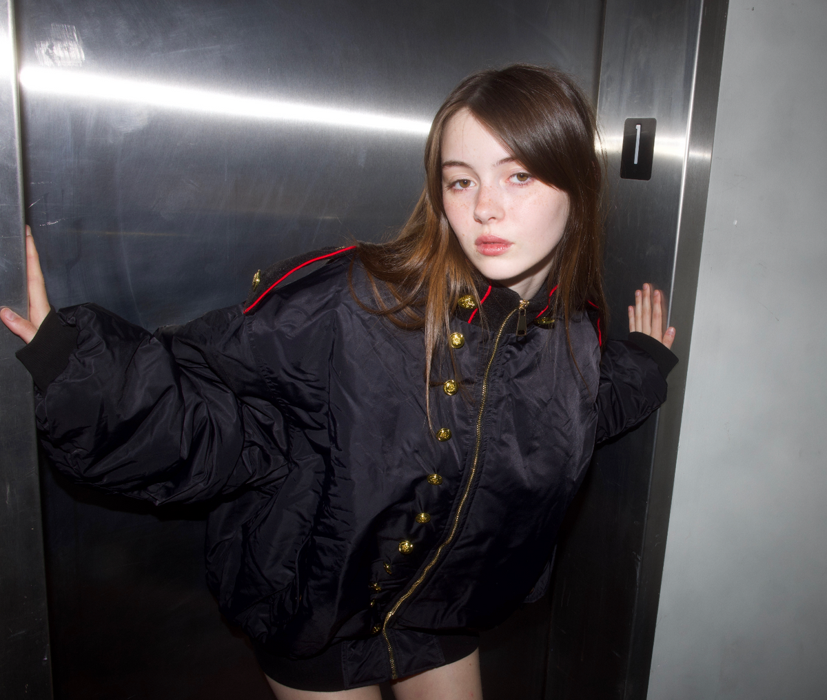 Marching Band Jacket