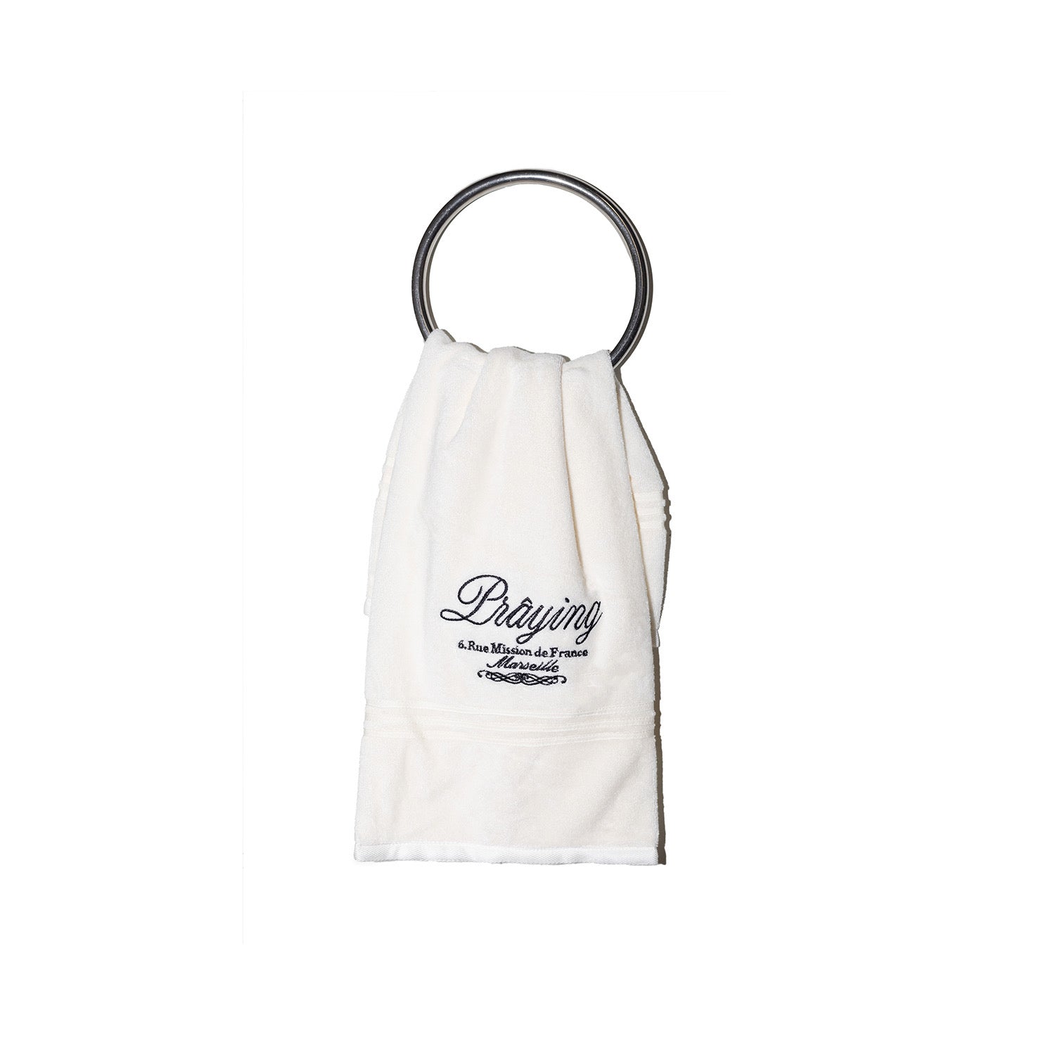 Towel Bag – Praying