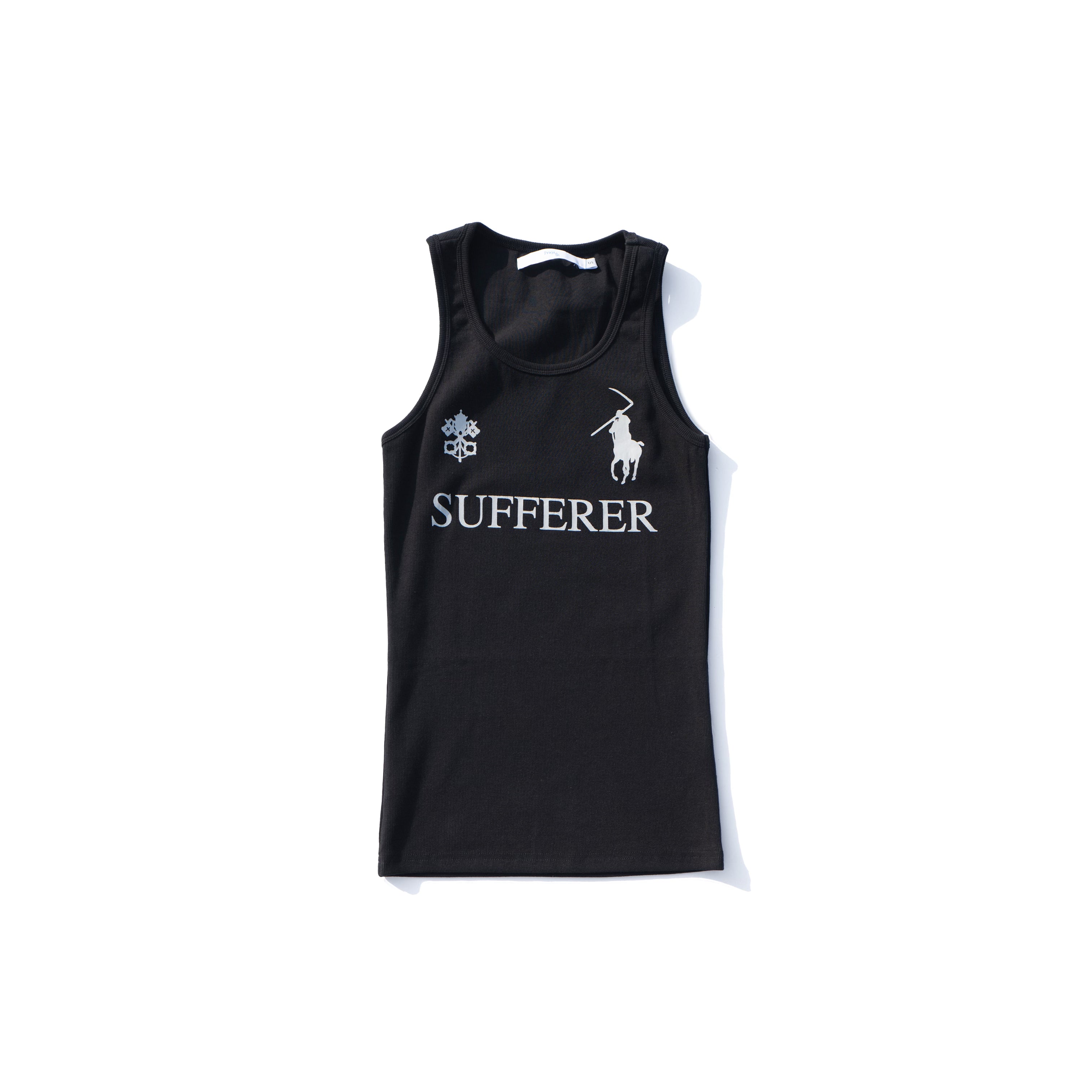 Sufferer Tank – Praying Sufferer Tank – Praying