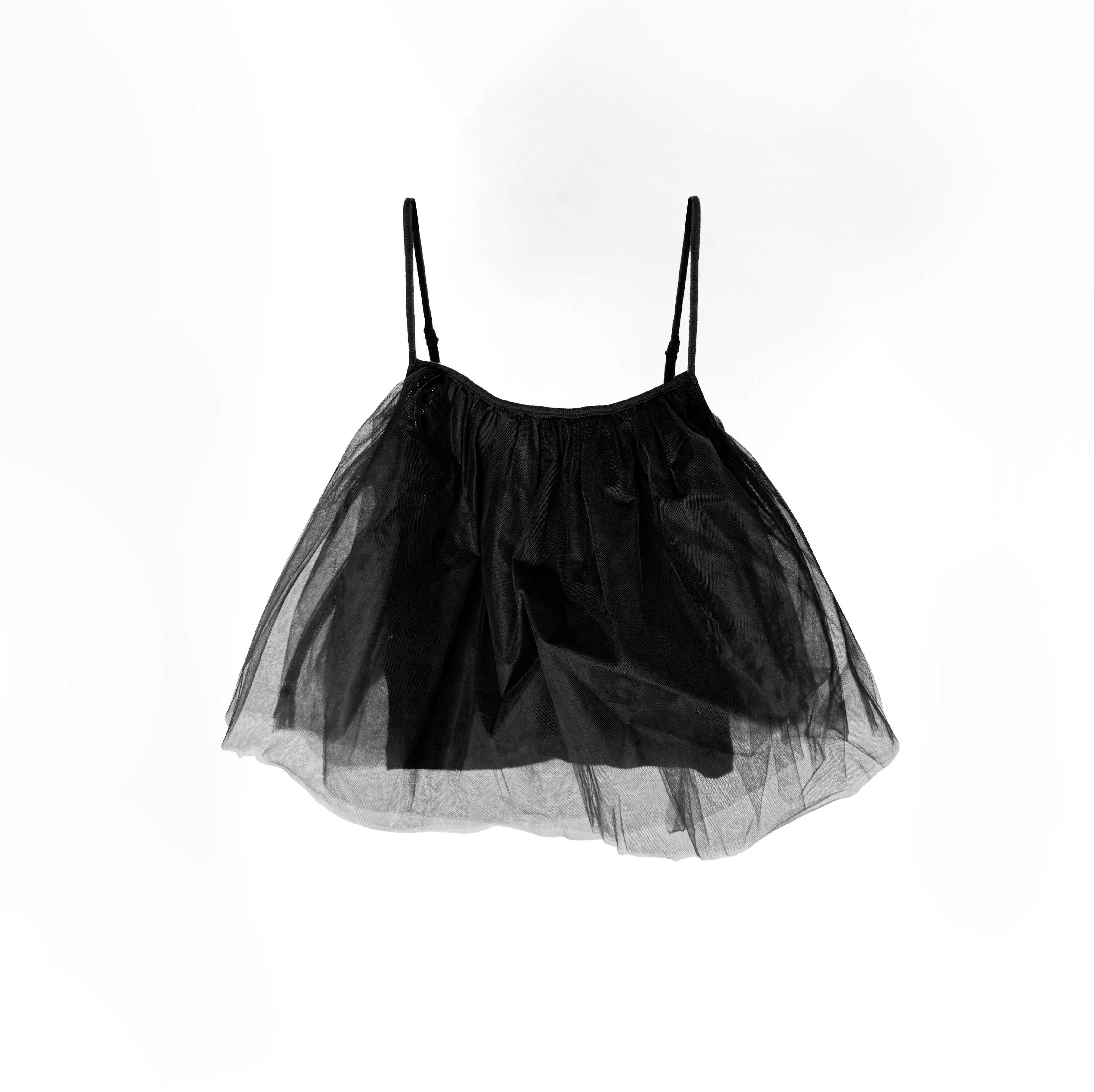 praying タンクトップ Tulle Tank Top – Praying