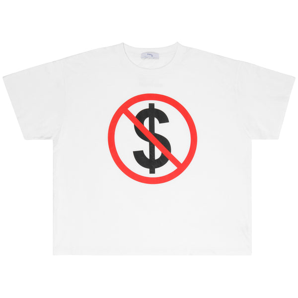 No Money Tee – Praying