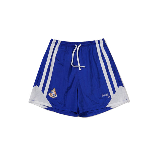 Athletic Men's Shorts Blue