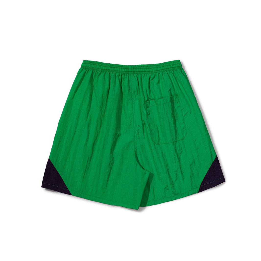Athletic Men's Shorts Green
