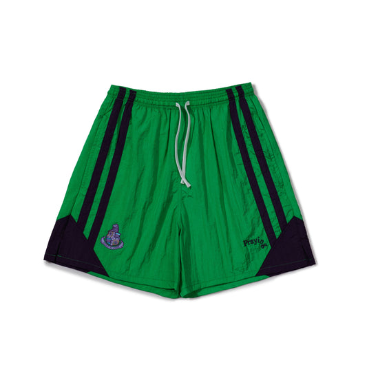 Athletic Men's Shorts Green