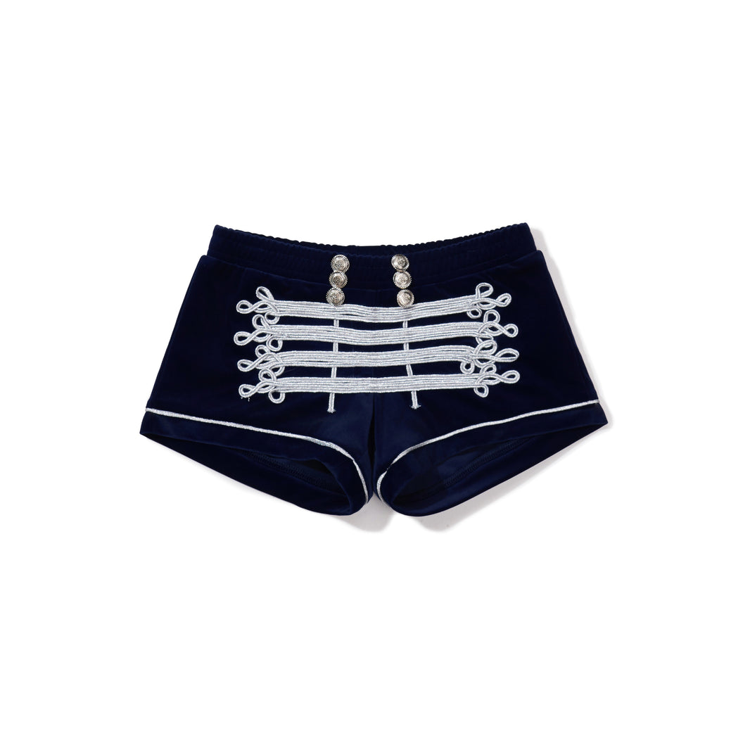 Midnight Blue Women's Shorts