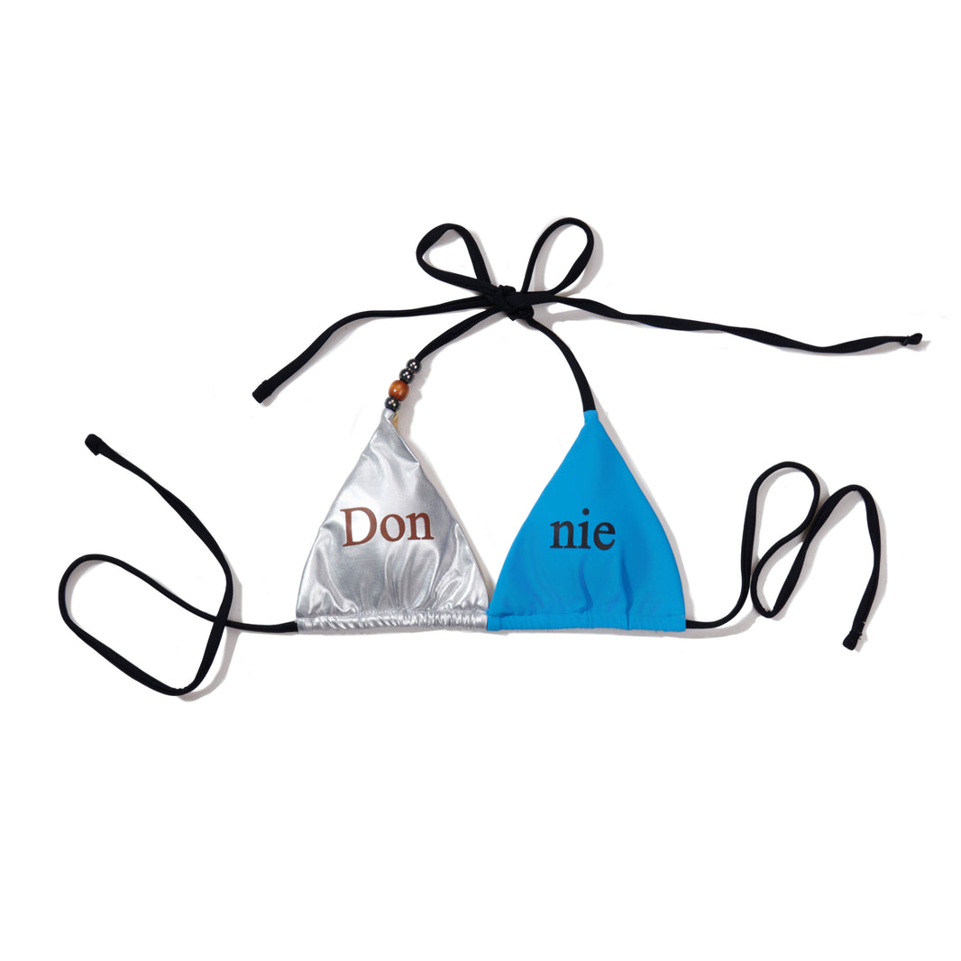 Donnie Bikini Top