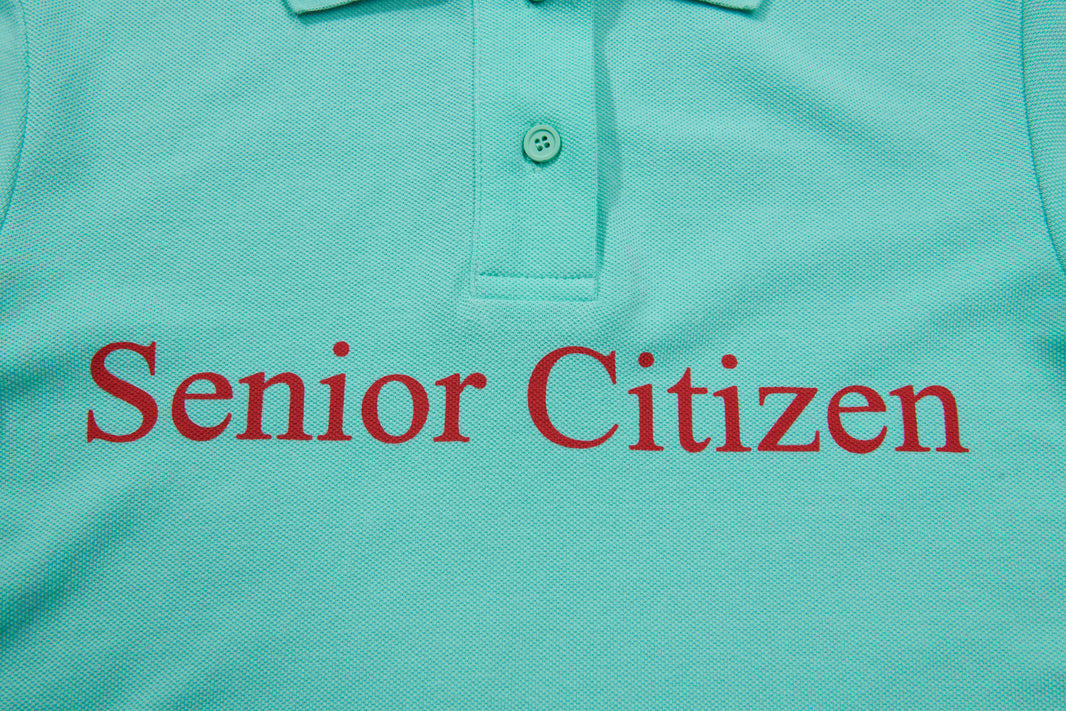 Senior Citizen Women's polo