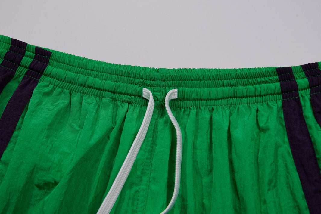 Athletic Men's Shorts Green