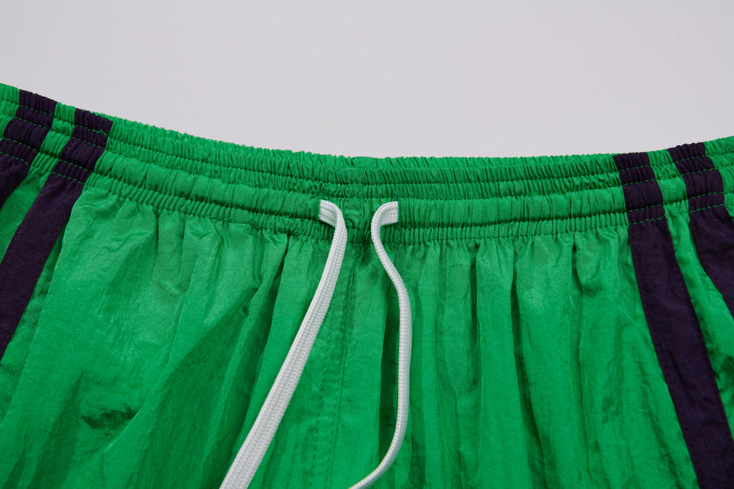 Athletic Men's Shorts Green