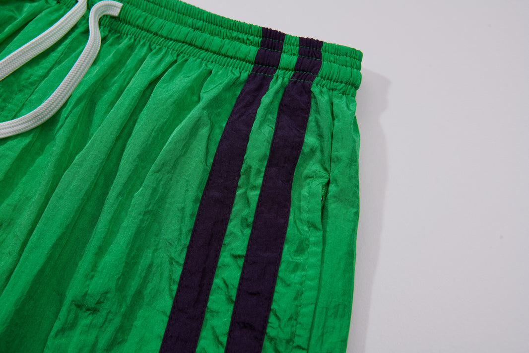 Athletic Men's Shorts Green