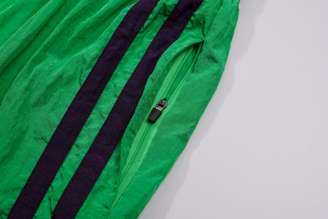 Athletic Men's Shorts Green