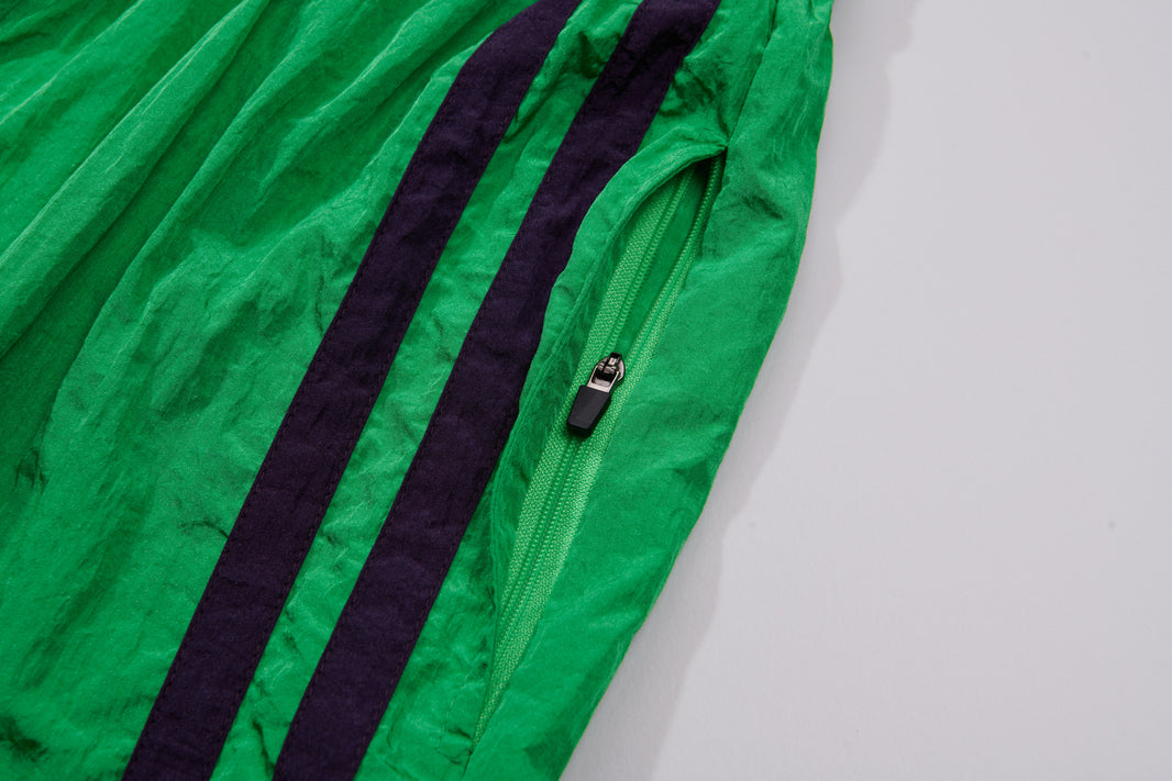 Athletic Men's Shorts Green