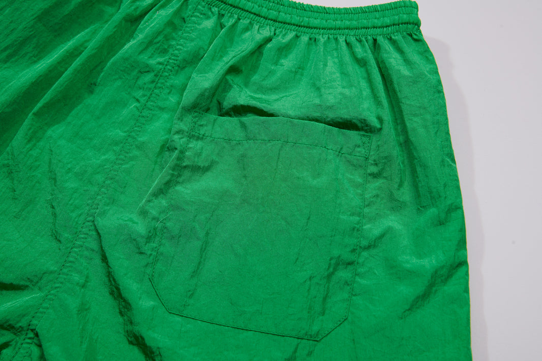 Athletic Men's Shorts Green