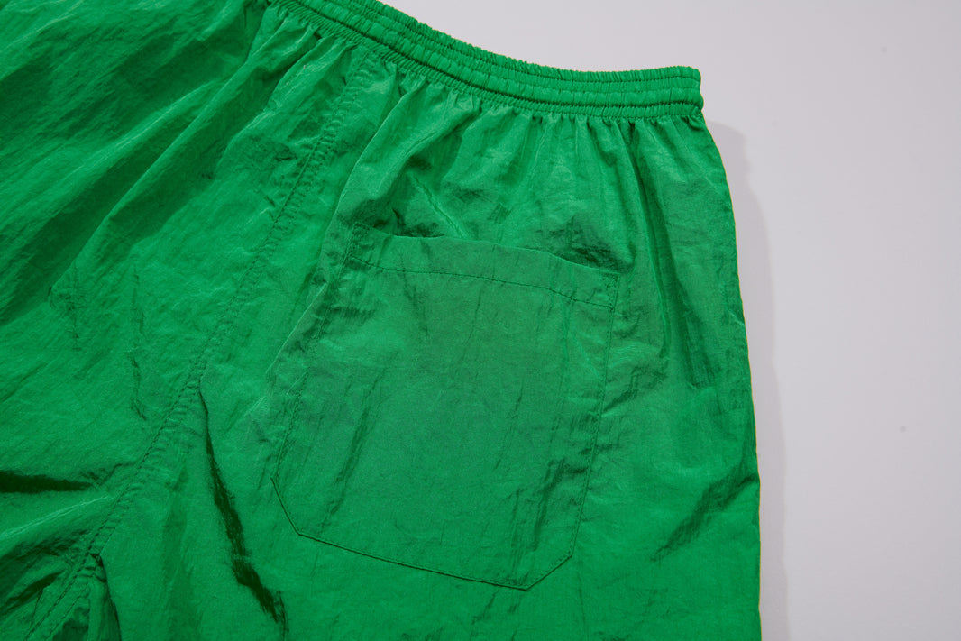 Athletic Men's Shorts Green