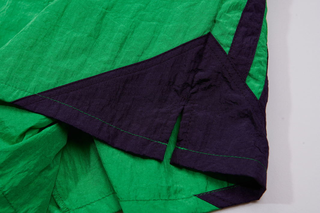Athletic Men's Shorts Green