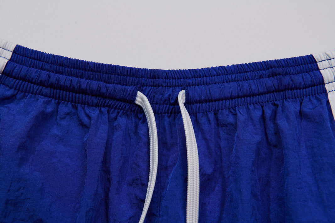 Athletic Men's Shorts Blue