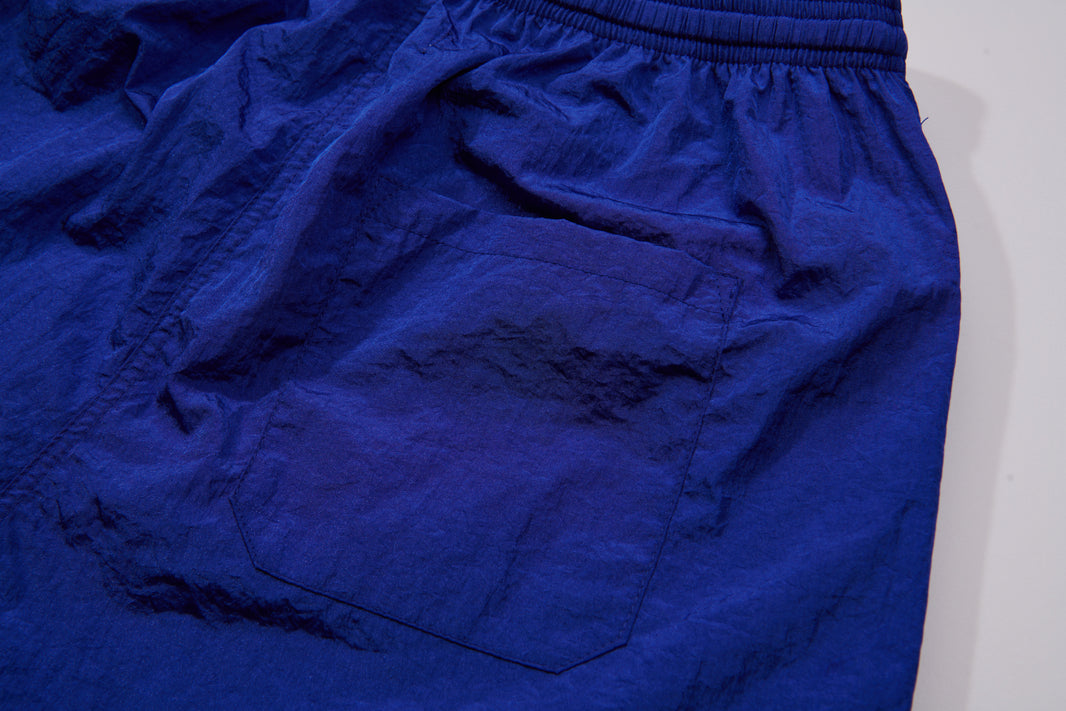Athletic Men's Shorts Blue