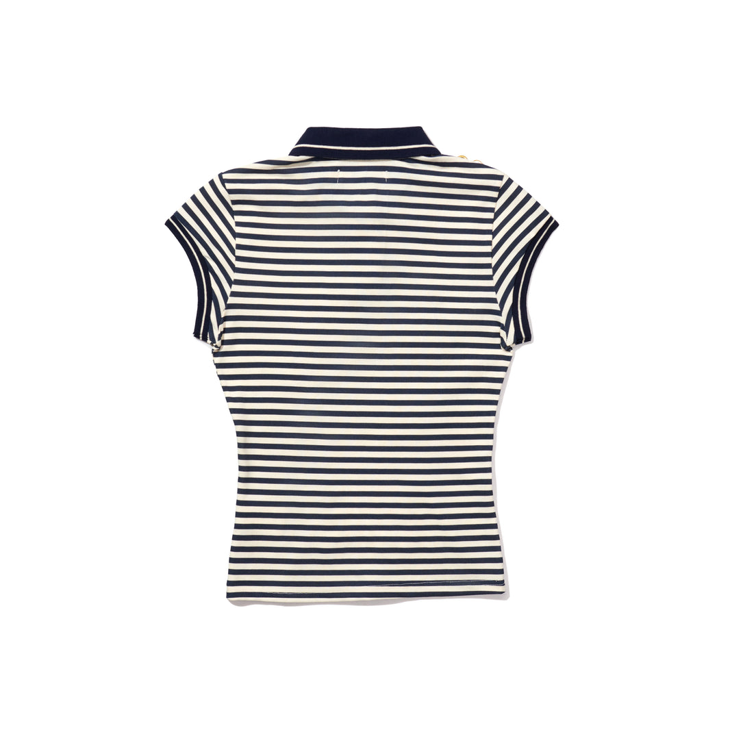 Harbor Stripe Women's Top