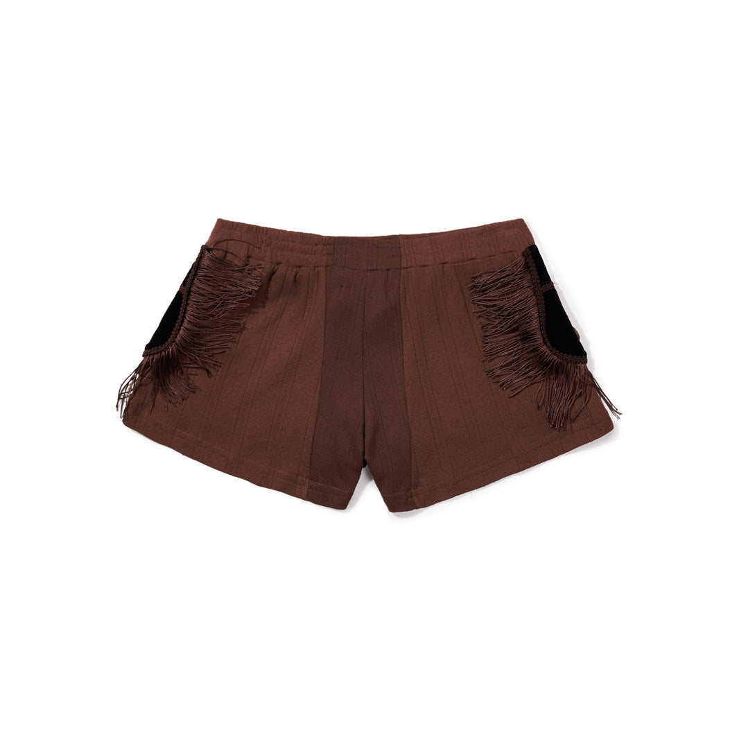 Epulet Women's Shorts Brown