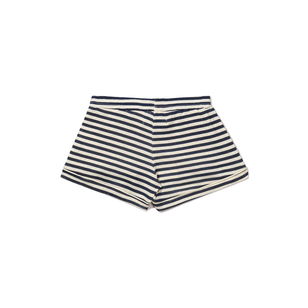 Striped Marching Band Women's Shorts