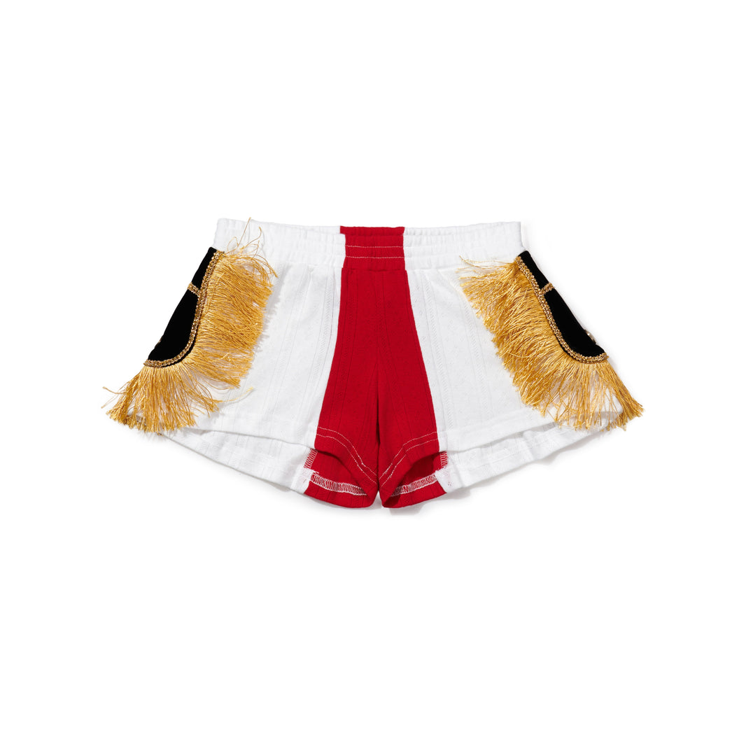 Epulet Women's Shorts White