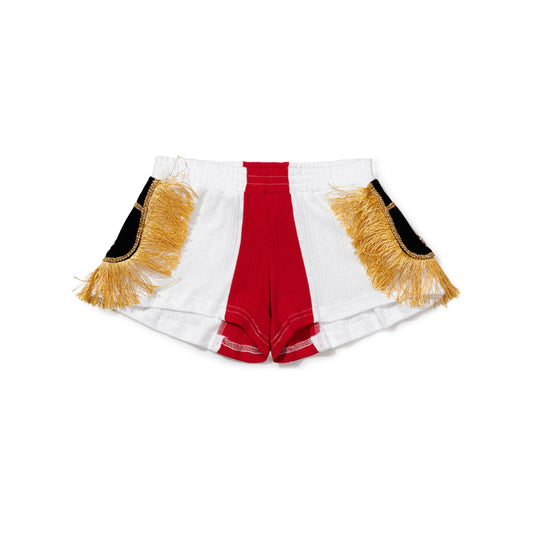 Epulet Women's Shorts White