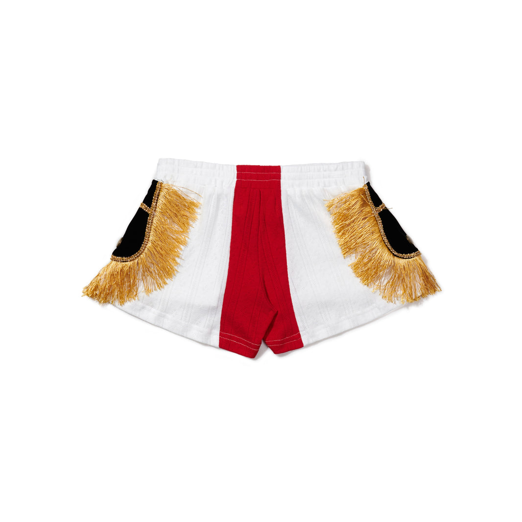 Epulet Women's Shorts White