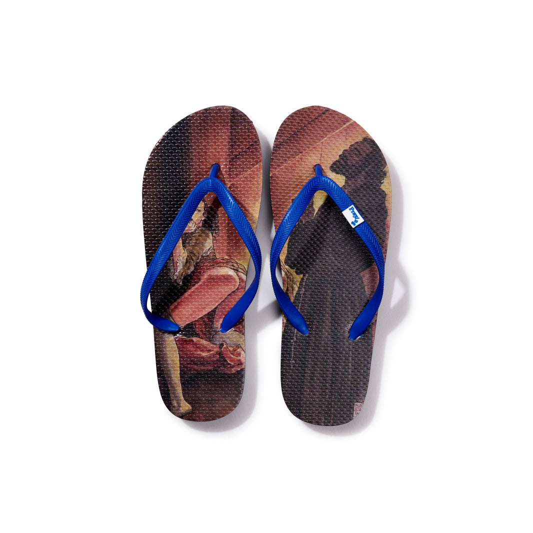 Monk Sandals