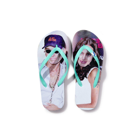 Without Sandals