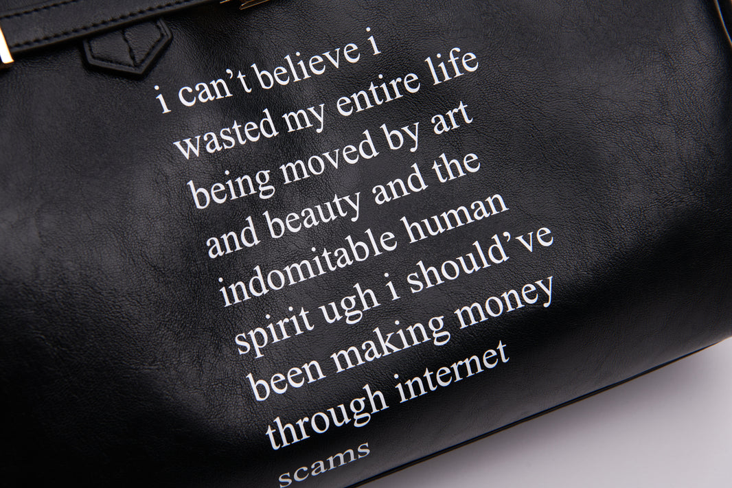 Internet Scams Bag
