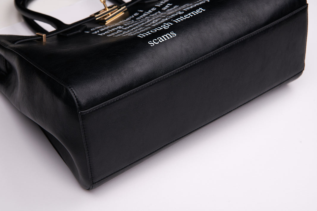 Internet Scams Bag