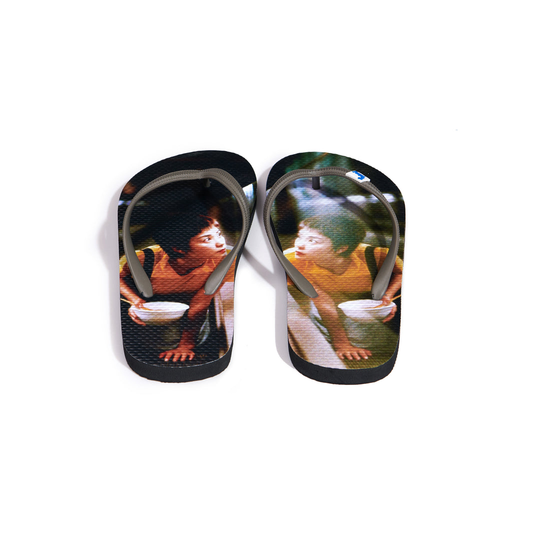 Noodle Sandals