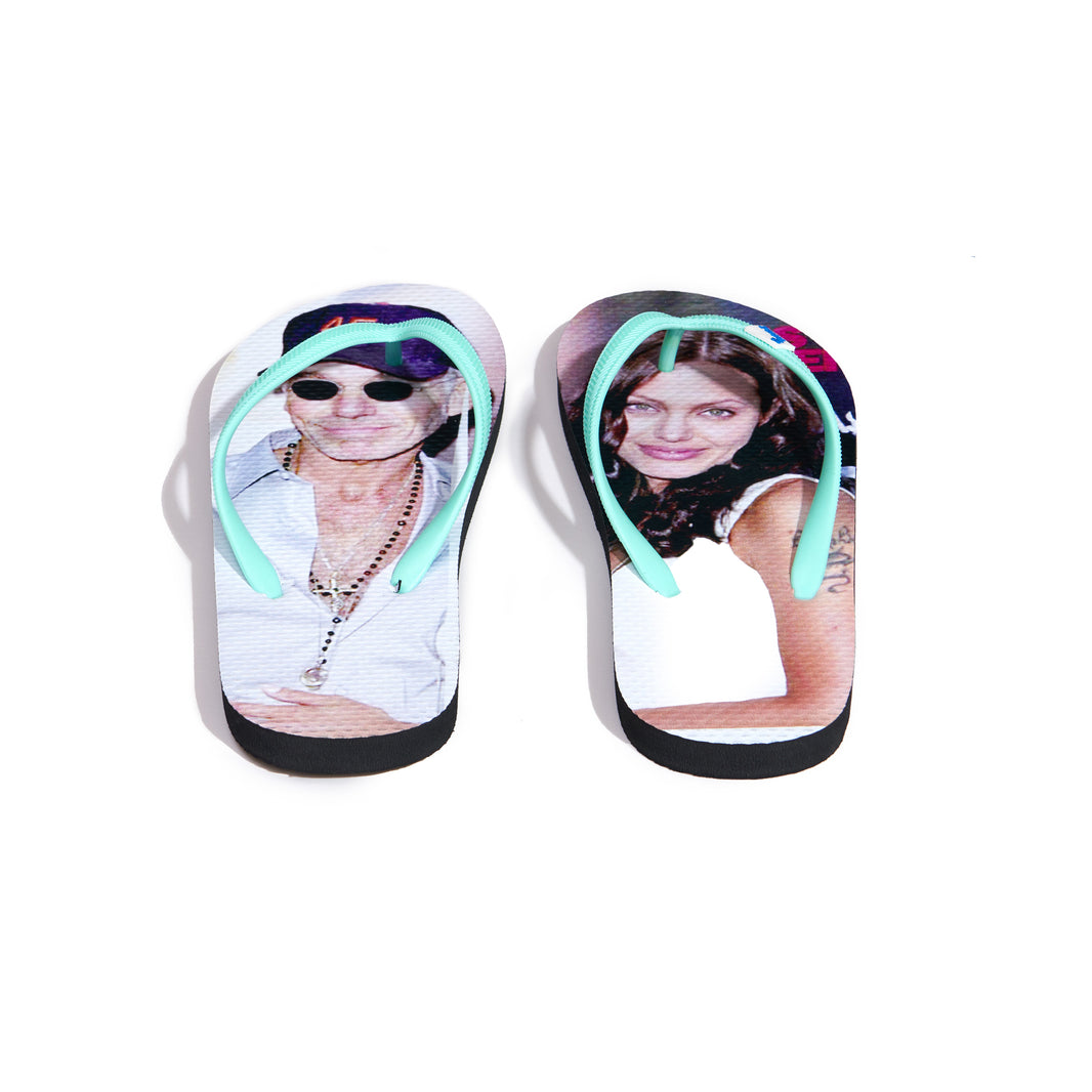 Without Sandals