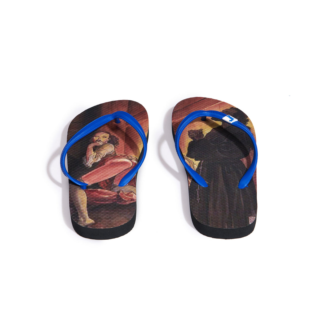 Monk Sandals