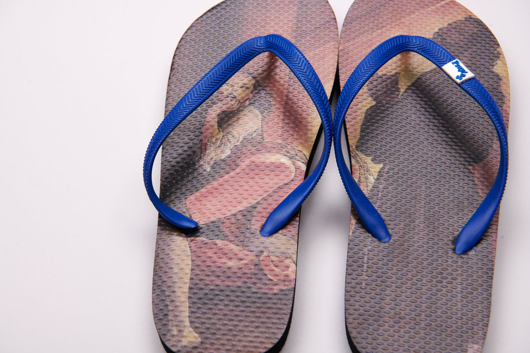 Monk Sandals