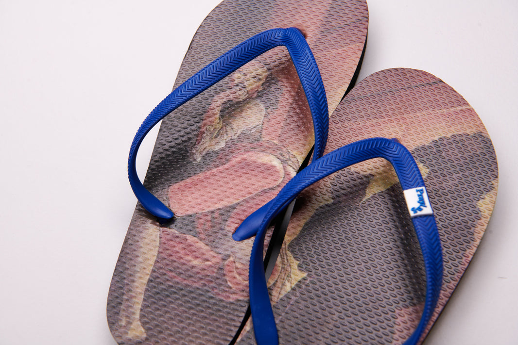 Monk Sandals