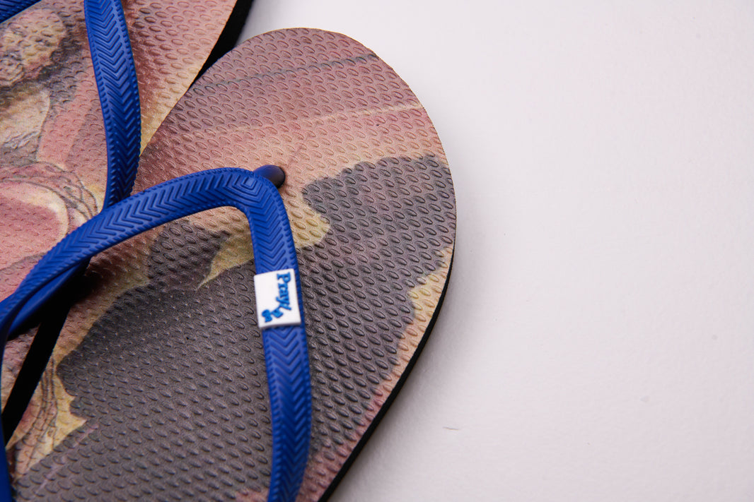 Monk Sandals