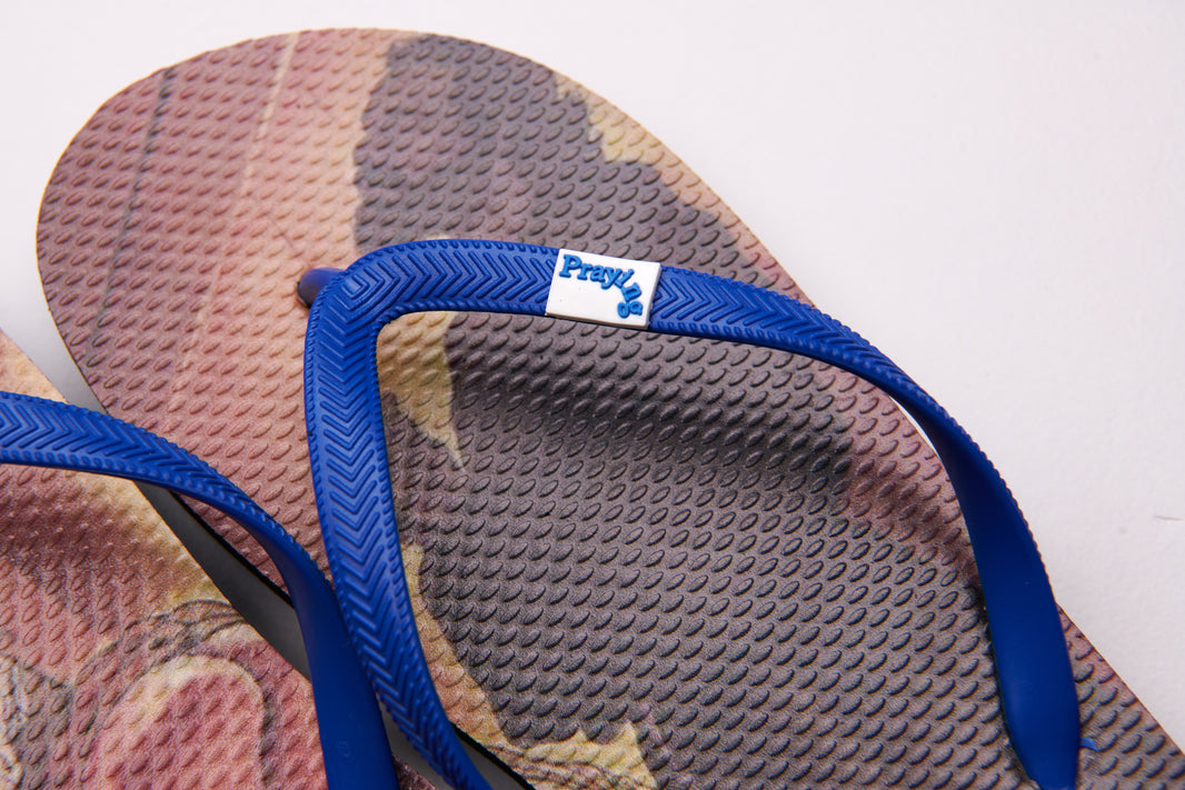 Monk Sandals